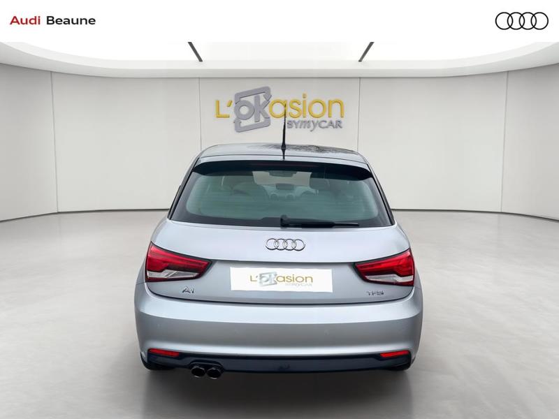 Audi A1 sportback 1.4 Tfsi 125 s tronic 7 Midnight Series