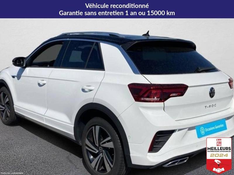 Volkswagen t-Roc 1.5 tsi evo2 150 start/stop dsg7 r-line