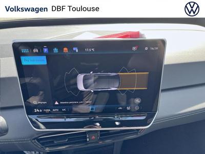 Volkswagen Id.3 Id 3 Fl Pure (52kwh)(170ch)