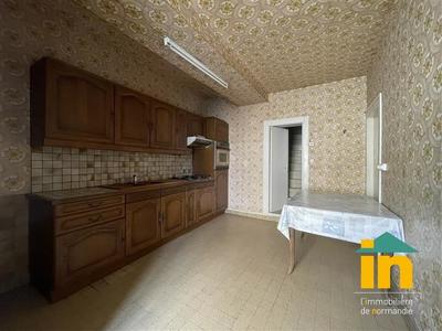 Maison de ville - 105 m² - 4 pièces