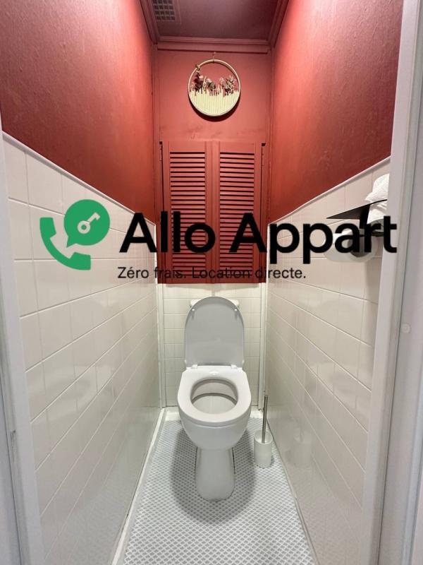 Appartement - 41 m² - 2 pièces