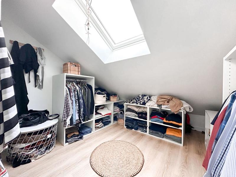 Maison - 143 m² - 7 pièces