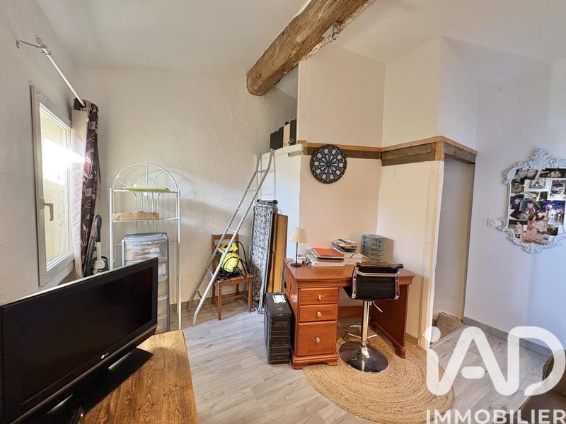 Maison de village - 85 m² - 4 pièces