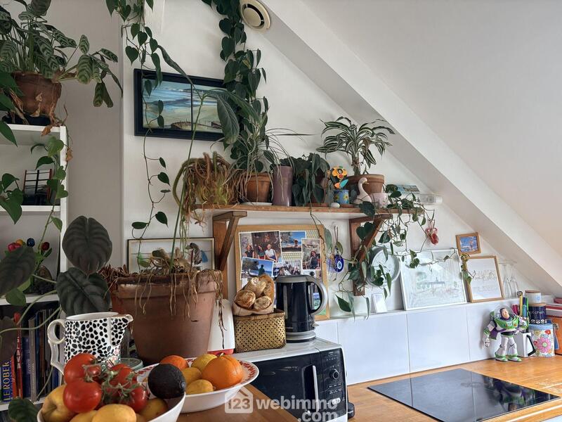 Appartement - 82 m² - 4 pièces