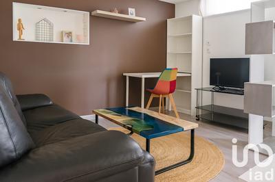 Appartement - 56 m² - 3 pièces