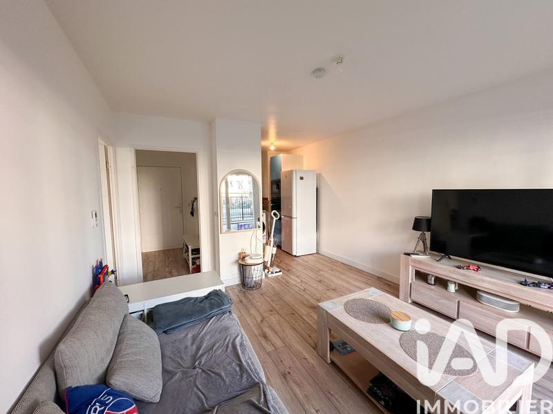 Appartement - 42 m² - 2 pièces