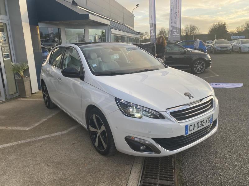 Peugeot 308 1.6 Thp 125 Cv Bvm 6 Allure
