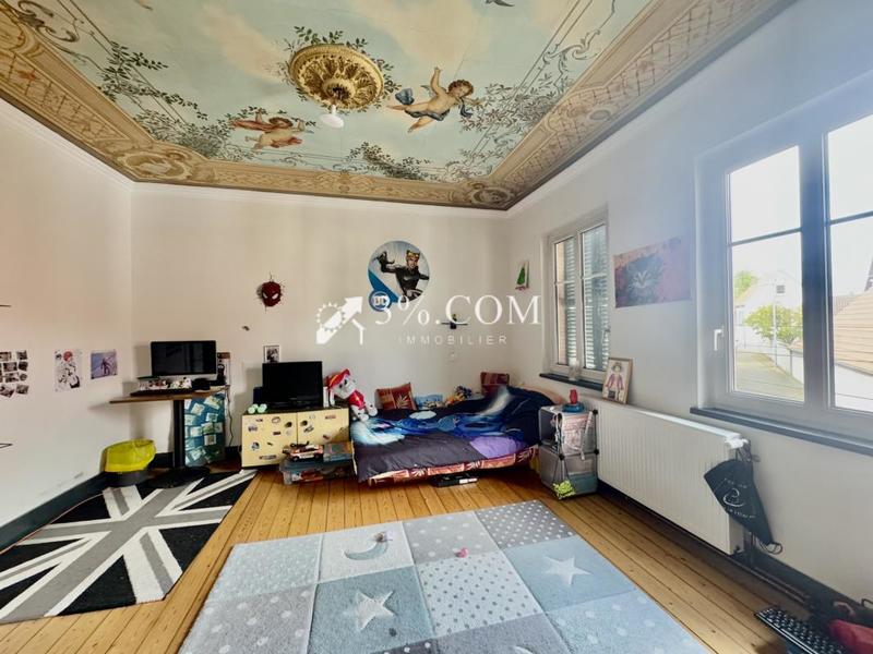 Maison de ville - 110 m² - 4 pièces