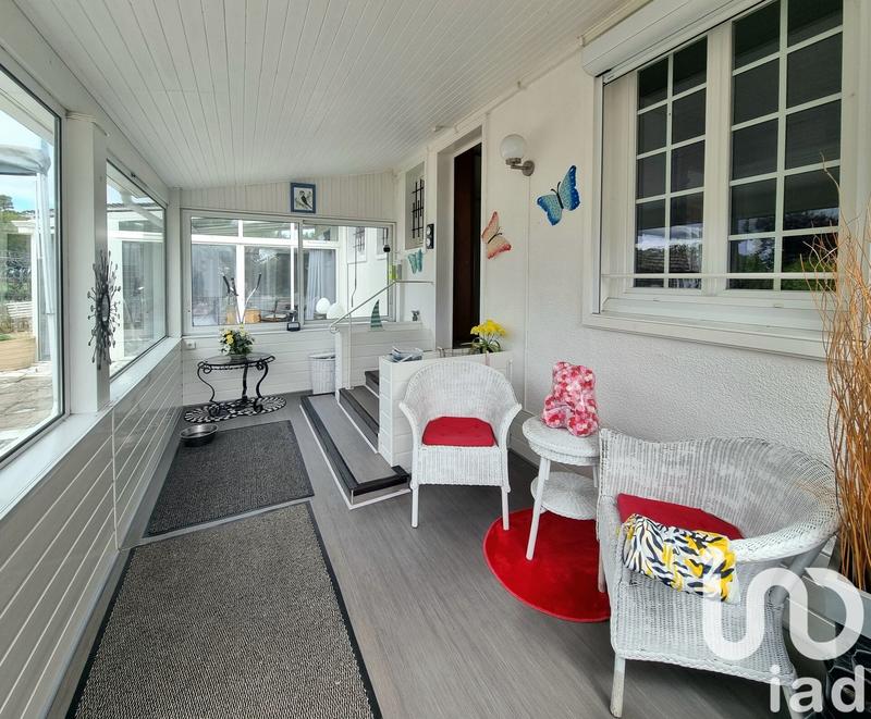 Maison - 103 m² - 5 pièces