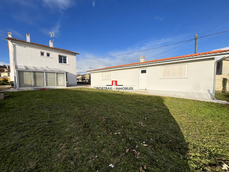 Maison ancienne - 106 m² - 4 pièces