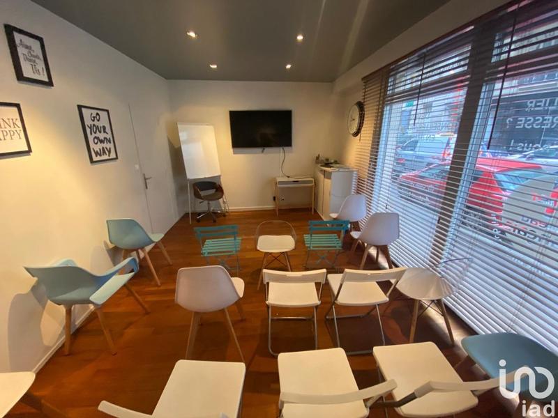 Bureau - 74 m² - 3 pièces