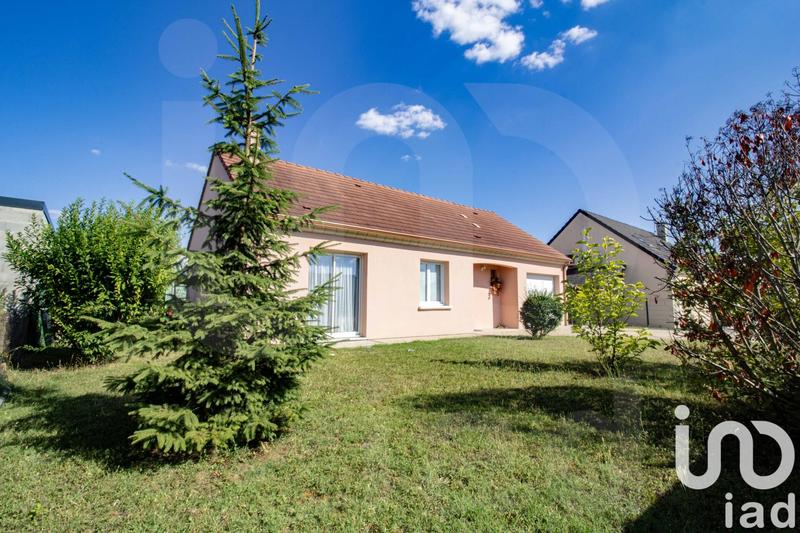 Maison - 112 m² - 6 pièces