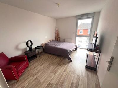 Appartement - 55 m² - 3 pièces