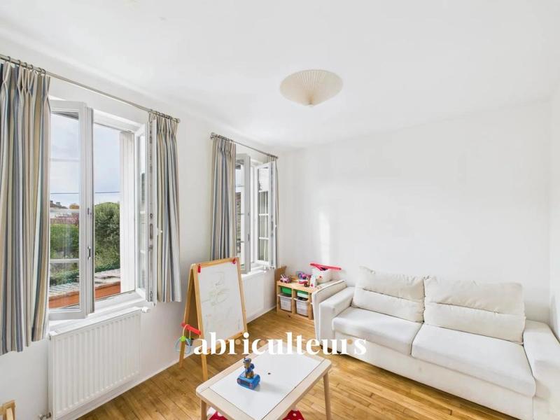 Maison ancienne - 135 m² - 4 pièces