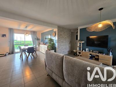Maison - 121 m² - 5 pièces