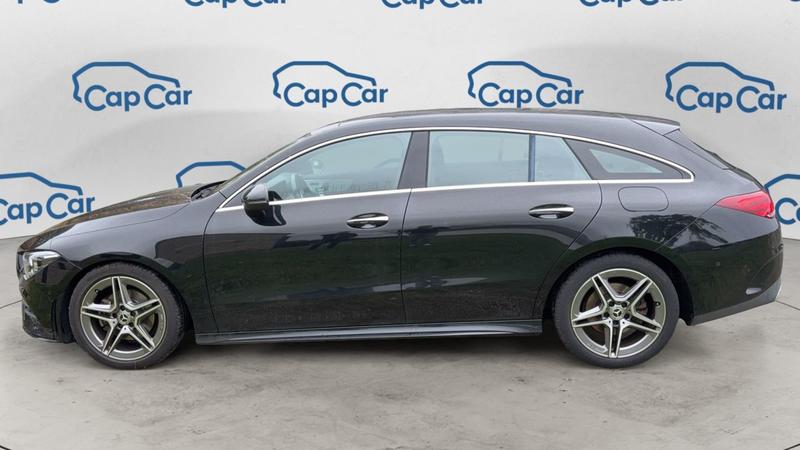Mercedes Cla Shooting Brake Classe II 180 d 116 7g-Dct Amg Line