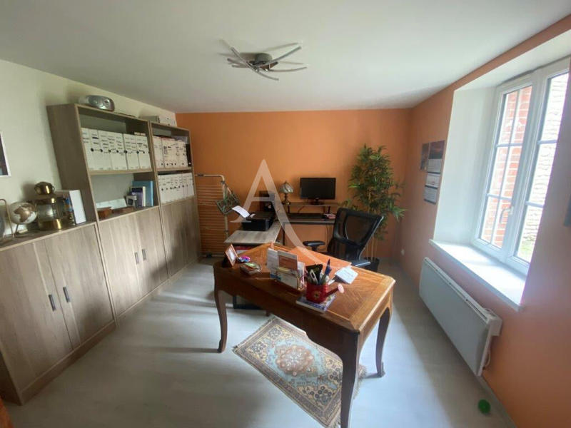 Maison - 116 m² - 5 pièces