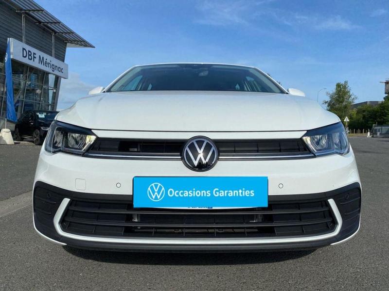 Volkswagen Polo Fl 1.0 Tsi 95 Ch Bvm5 Life