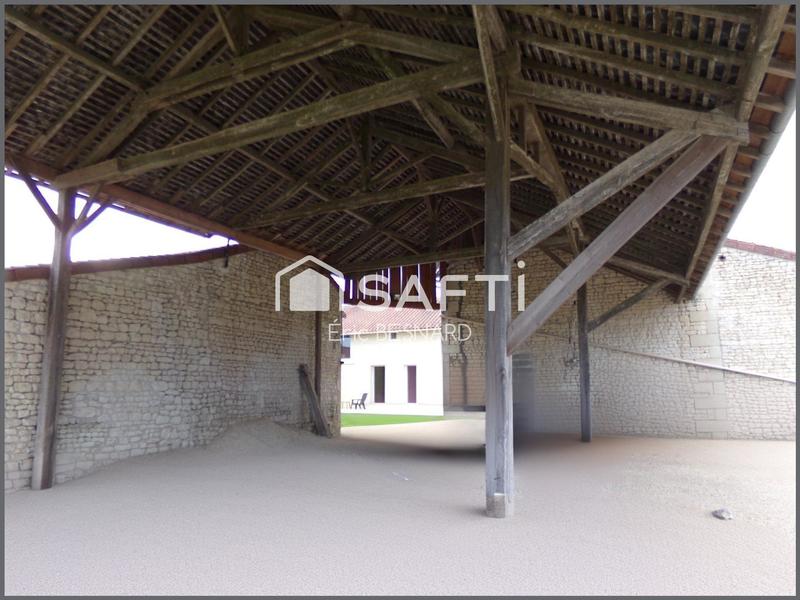 Ferme - 180 m² - 8 pièces