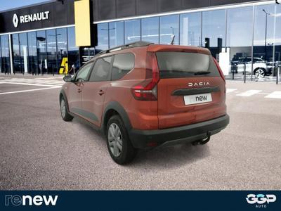 Dacia Jogger TCe 110 5 places Expression