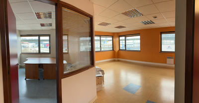 Bureau - 130 m²