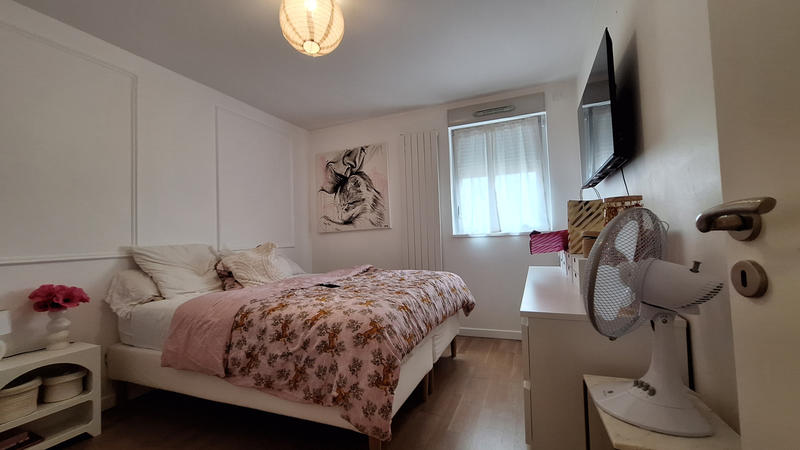 Appartement - 56 m² - 3 pièces