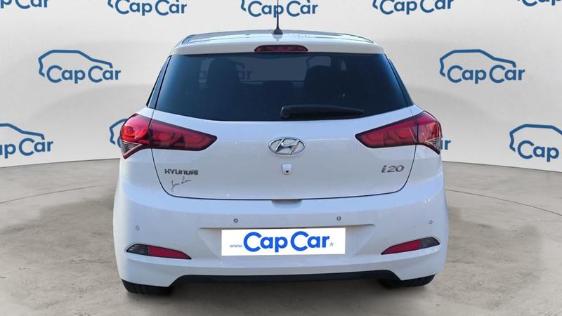 Hyundai i20 1.0 t-GDi 100 Edition Navi - Entretien constructeur
