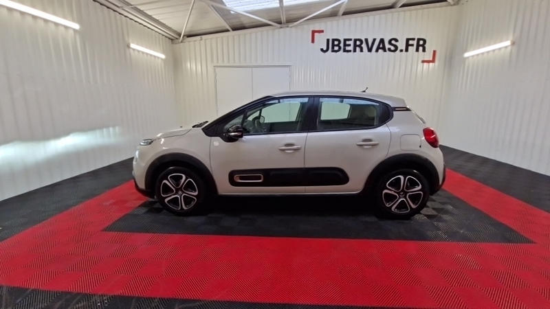 Citroën C3 PureTech 83 s&amp;amp;S Bvm c-Series