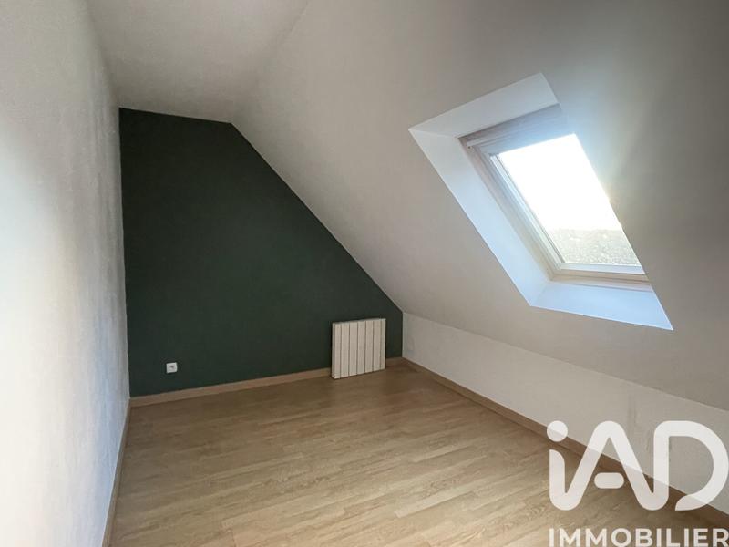 Maison - 98 m² - 5 pièces