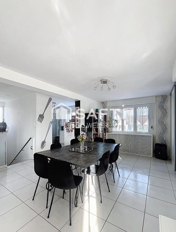 Maison de village - 245 m² - 9 pièces