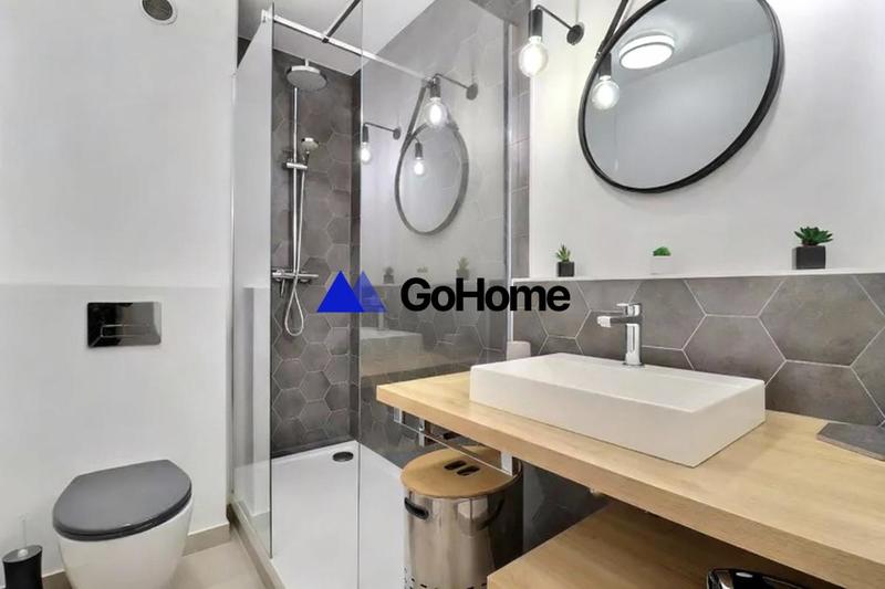 Appartement - 38 m² - 2 pièces