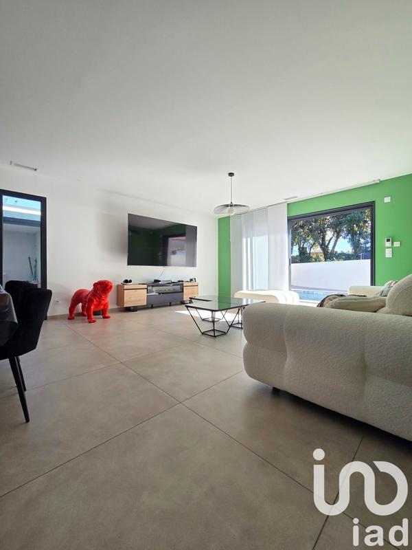 Maison de maîtres - 228 m² - 7 pièces