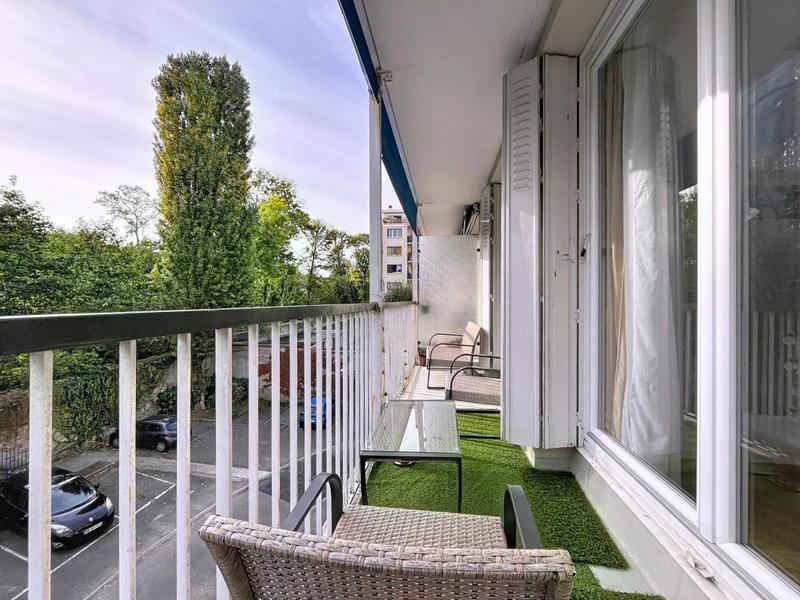 Appartement - 36 m² - 2 pièces