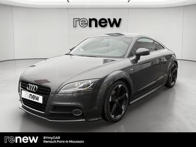 Audi Tt Coupé 1.8 Tfsi 160 s line s tronic 7