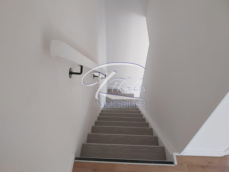 Maison contemporaine - 60 m² - 3 pièces