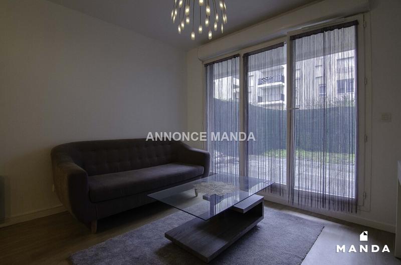 Appartement - 37 m² - 2 pièces