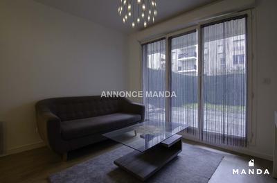 Appartement - 37 m² - 2 pièces