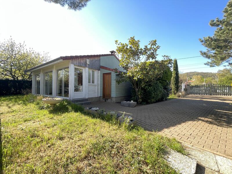 Maison - 66 m² - 3 pièces