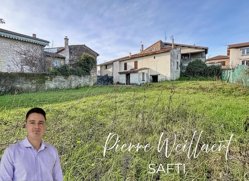 Maison - 106 m² - 4 pièces