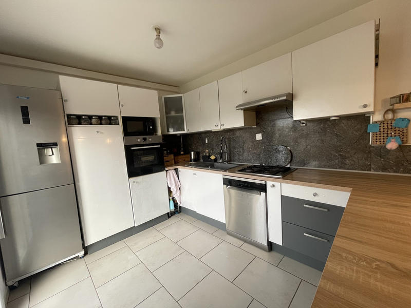 Maison - 89 m² - 4 pièces