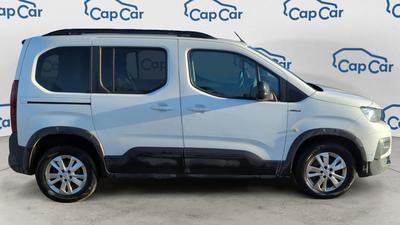 Peugeot Rifter 1.5 BlueHDi 100 Gt Line