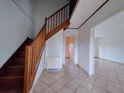 Maison - 92 m² - 4 pièces