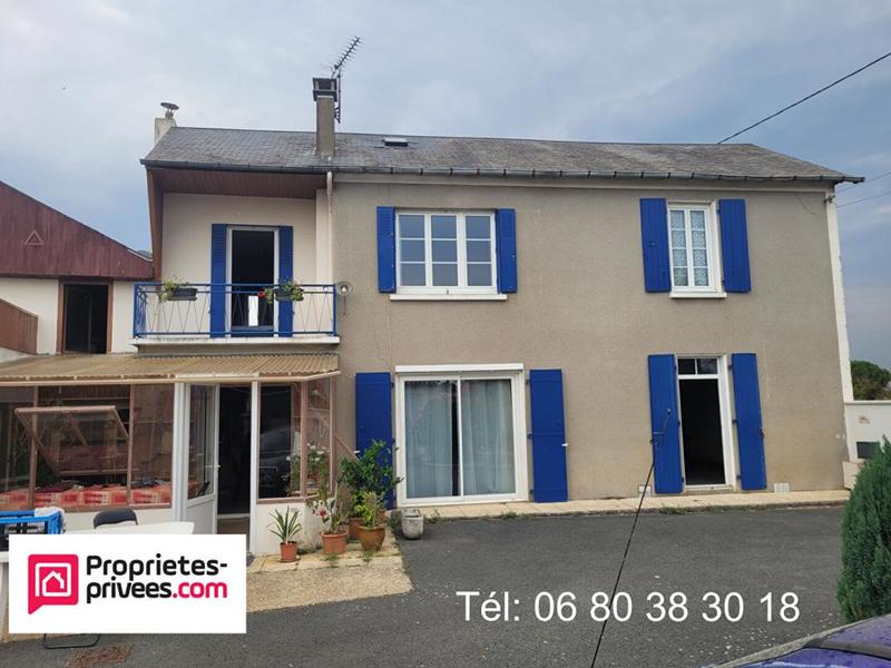 Maison - 144 m² - 6 pièces