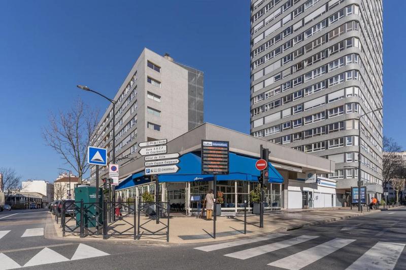 Studio - 41 m² - 1 pièce