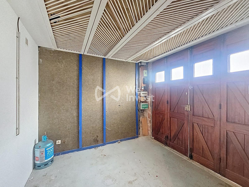 Maison - 114 m² - 5 pièces