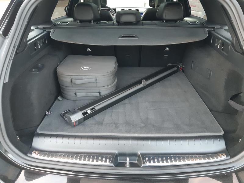 Mercedes Classe c break 300 de 4matic Amg line