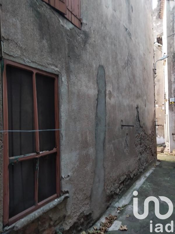 Maison de village - 80 m² - 3 pièces