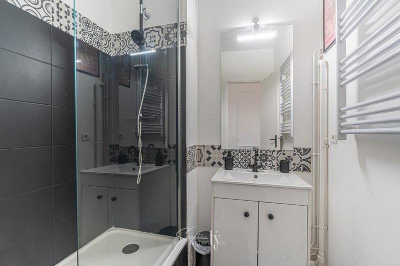 Appartement - 35 m² - 2 pièces