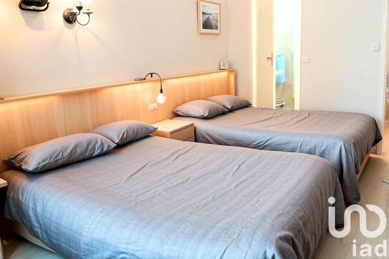 Appartement - 34 m² - 2 pièces