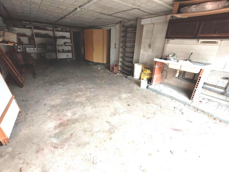 Maison - 95 m² - 6 pièces